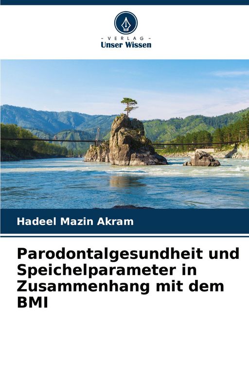 Produktbild: Parodontalgesundheit und Speichelparameter in Zusammenhang mit dem BMI