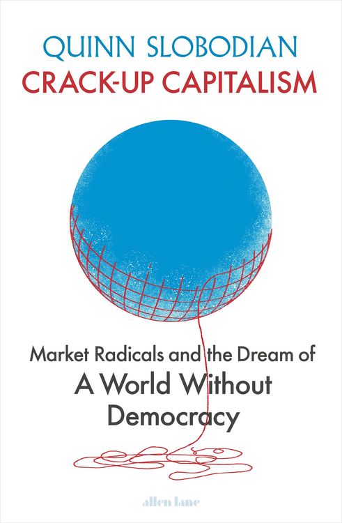 Produktbild: Crack-Up Capitalism