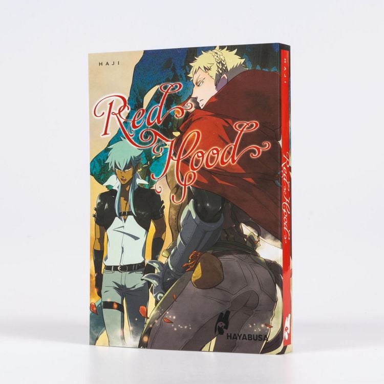 Produktbild: Red Hood