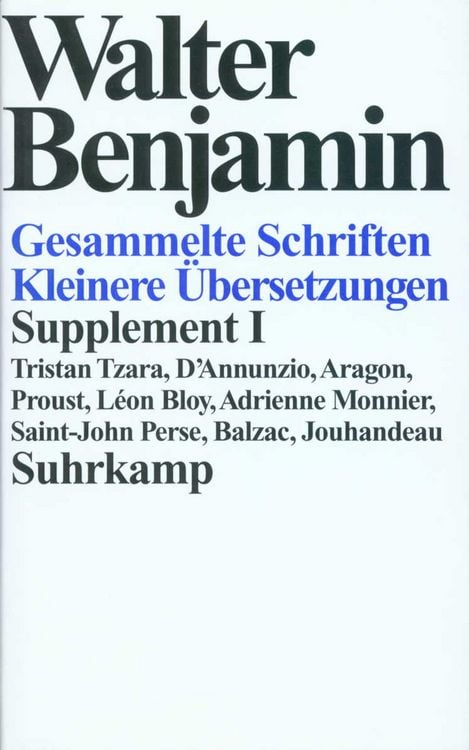 Produktbild: Gesammelte Schriften.