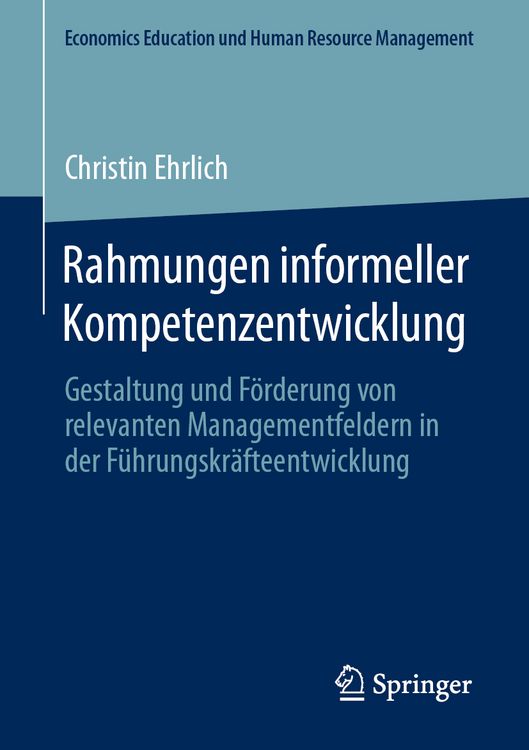 Produktbild: Rahmungen informeller Kompetenzentwicklung