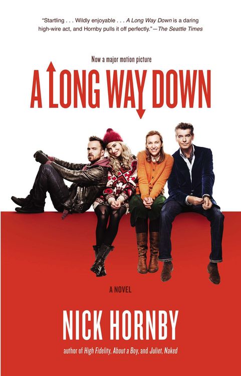Produktbild: A Long Way Down