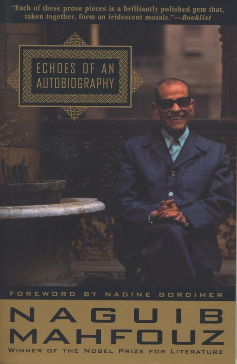 Produktbild: Echoes of an Autobiography