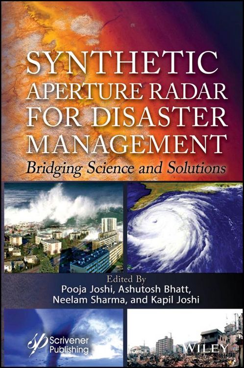 Produktbild: Synthetic Aperture Radar for Disaster Management
