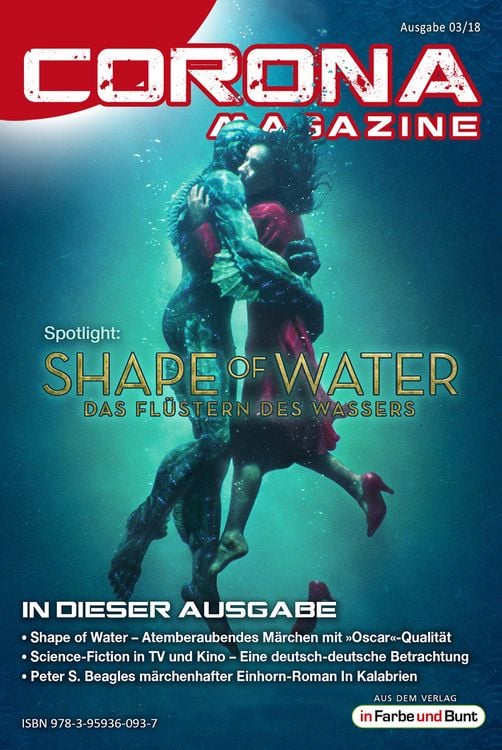 Produktbild: Corona Magazine 03/2018: M&auml;rz 2018