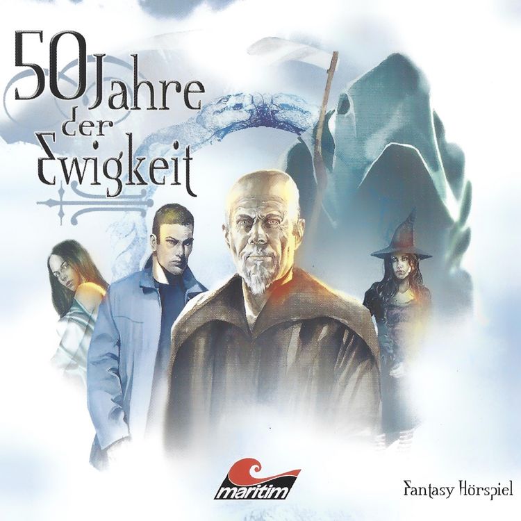 Produktbild: 50 Jahre der Ewigkeit