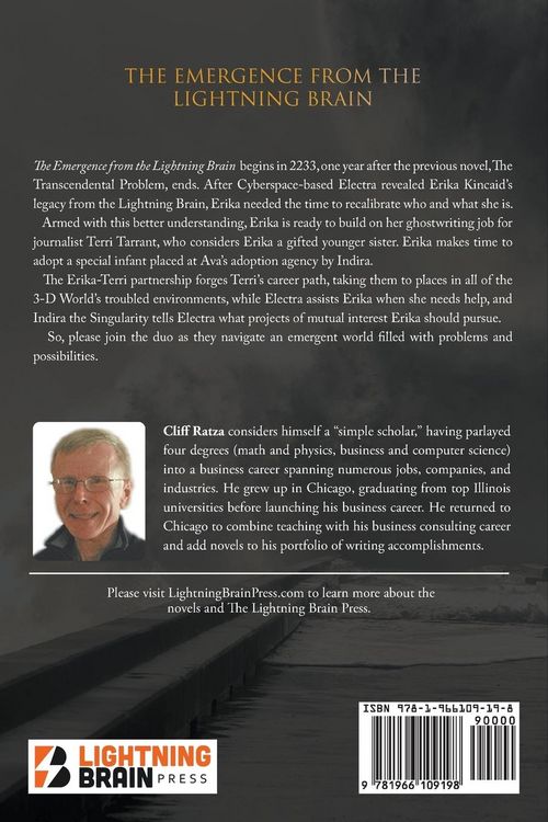 Produktbild: The Emergence from the Lightning Brain