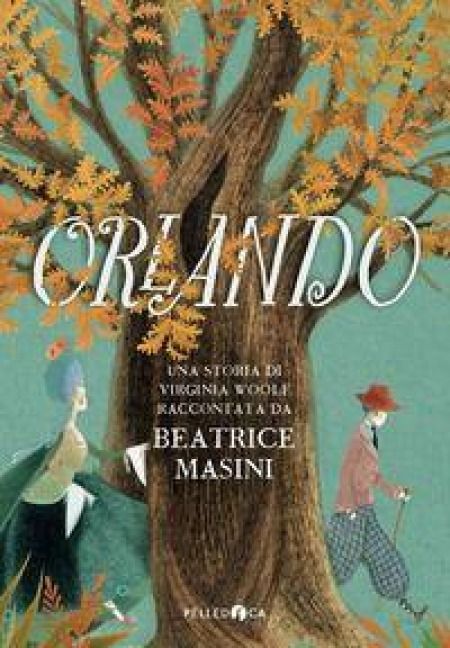 Produktbild: Orlando. Una storia di Virginia Woolf