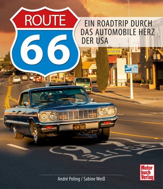 Produktbild: Route 66
