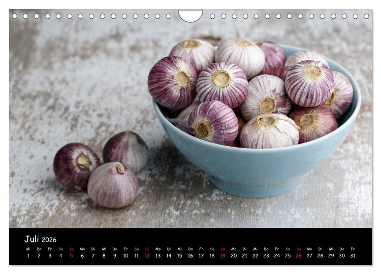 Produktbild: K&uuml;che (Wandkalender 2026 DIN A4 quer), CALVENDO Monatskalender