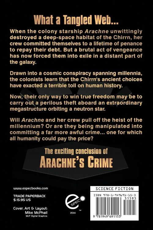 Produktbild: Arachne's Exile