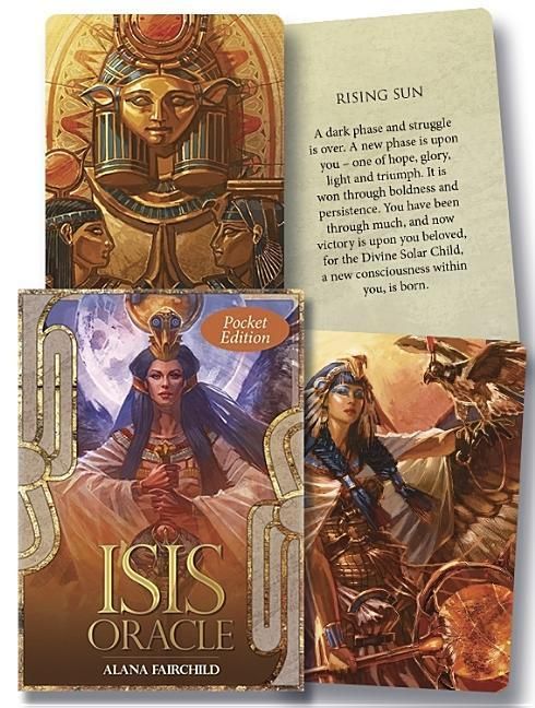 Produktbild: Isis Oracle (Pocket Edition)