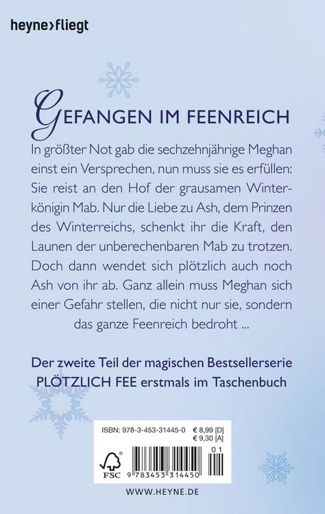 Produktbild: Pl&ouml;tzlich Fee 02 Winternacht