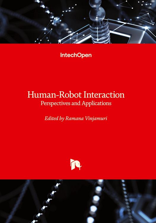 Produktbild: Human-Robot Interaction