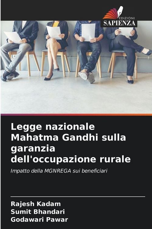 Produktbild: Legge nazionale Mahatma Gandhi sulla garanzia dell'occupazione rurale