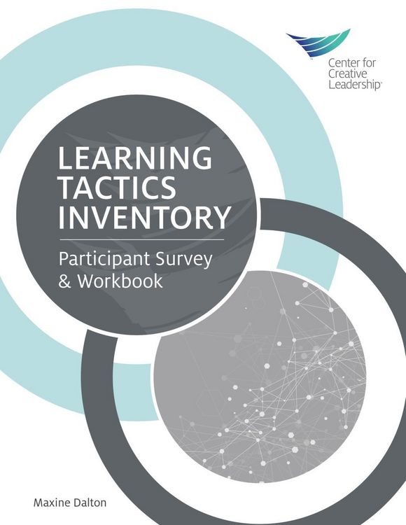 Produktbild: Learning Tactics Inventory: Participant Survey and Workbook