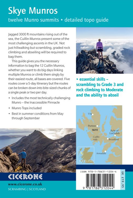 Produktbild: Skye Munros