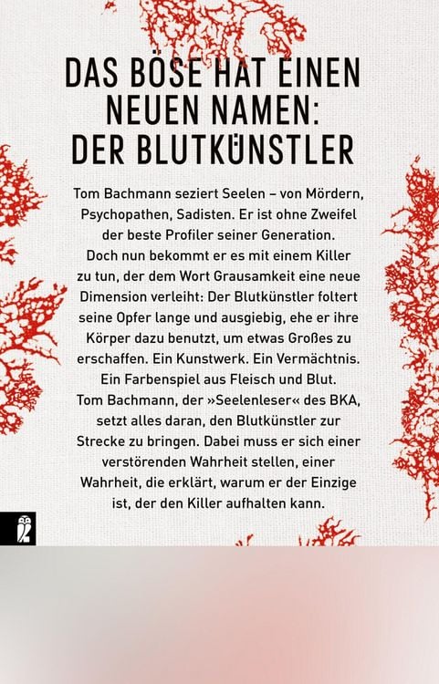 Produktbild: Der Blutk&uuml;nstler