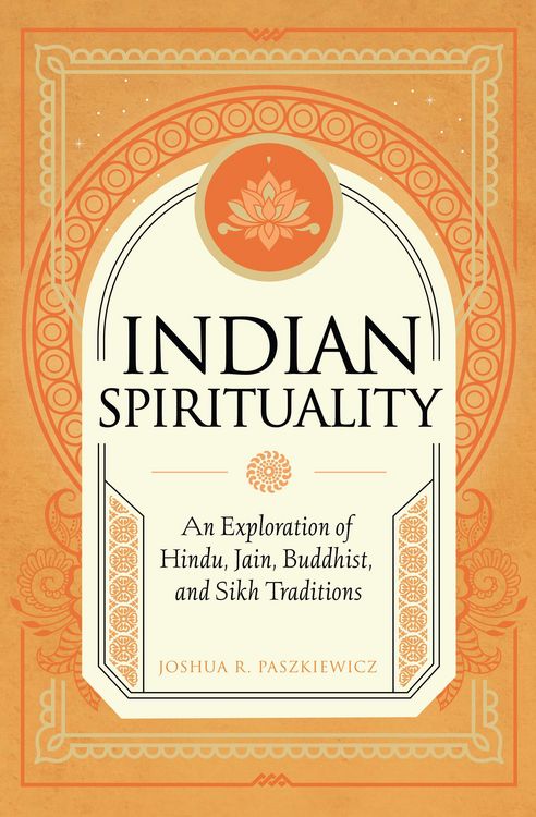 Produktbild: Indian Spirituality