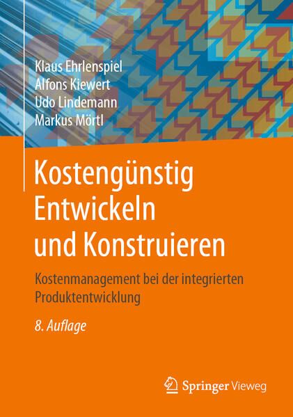 Produktbild: Kosteng&uuml;nstig Entwickeln und Konstruieren