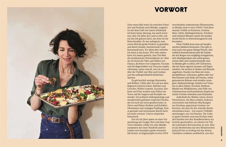 Mexikanisch vegetarisch!
