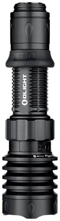 Produktbild: OLight Warrior X 4 LED Taschenlampe akkubetrieben 2600lm 8h 249g