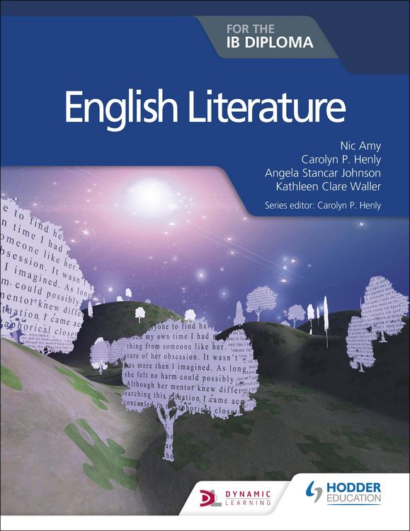 Produktbild: English Literature for the IB Diploma
