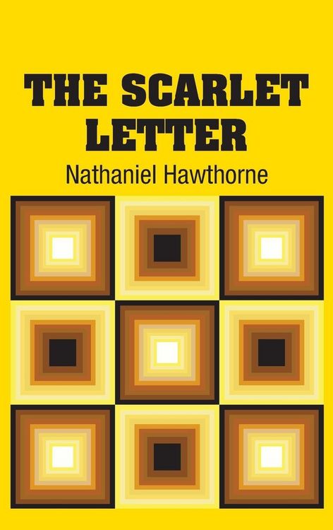 Produktbild: The Scarlet Letter