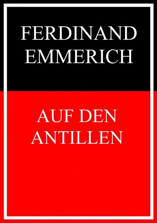Produktbild: Auf den Antillen