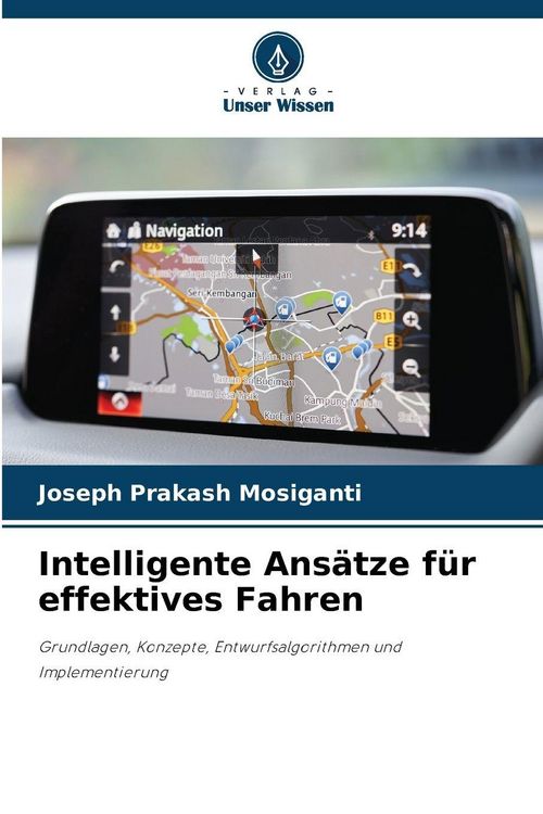 Produktbild: Intelligente Ans&auml;tze f&uuml;r effektives Fahren