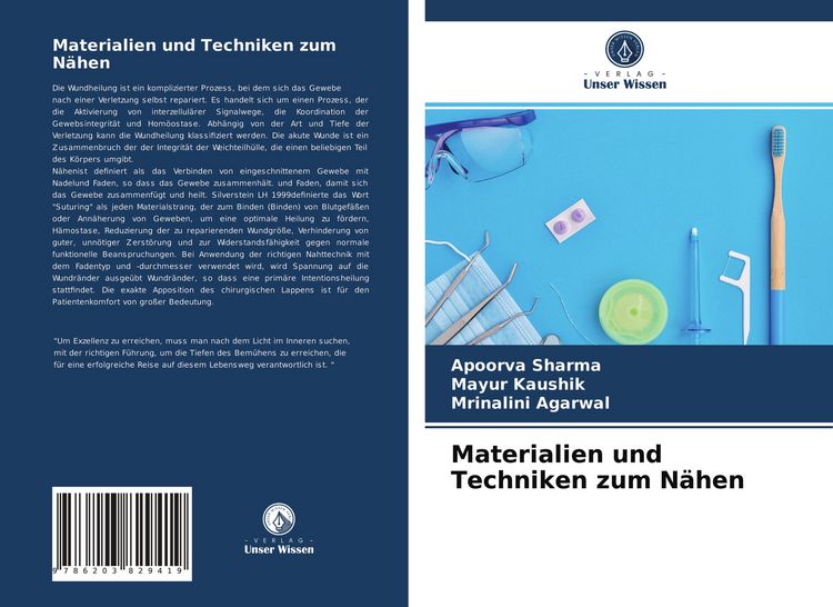 Produktbild: Materialien und Techniken zum N&auml;hen