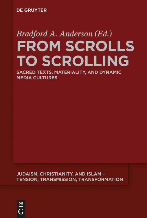 Produktbild: From Scrolls to Scrolling