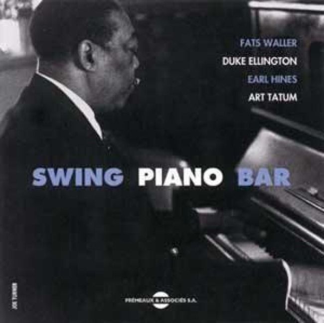 Produktbild: Swing Piano Bar (1921-1941)