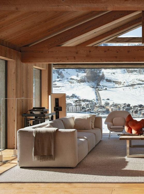 Produktbild: Living in Style Mountain Chalets (DE)