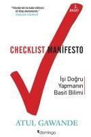 Produktbild: Checklist Manifesto - Isi Dogru Yapmanin Basit Bilimi