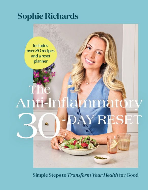 Produktbild: The Anti-Inflammatory 30-Day Reset
