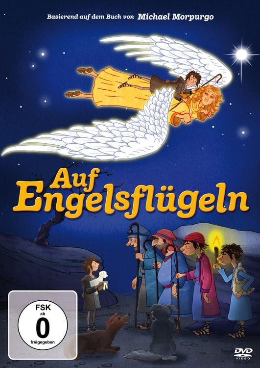 Produktbild: Auf Engelsfl&uuml;geln