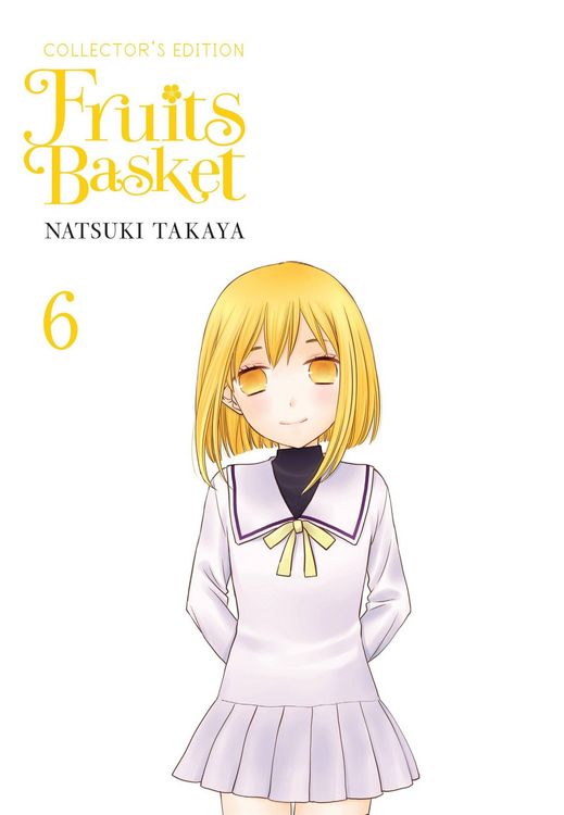 Produktbild: Fruits Basket Collector's Edition, Vol. 6