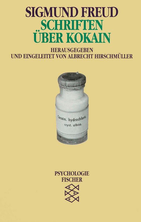 Produktbild: Schriften &uuml;ber Kokain