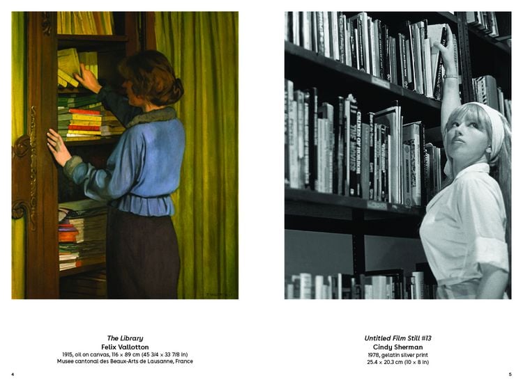 Produktbild: Reading Art: Art for Book Lovers