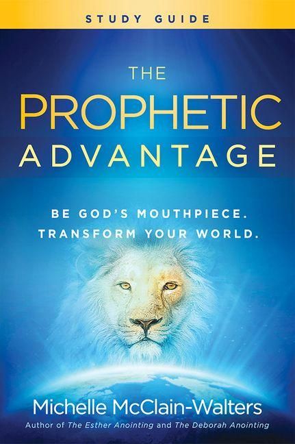 Produktbild: The Prophetic Advantage Study Guide