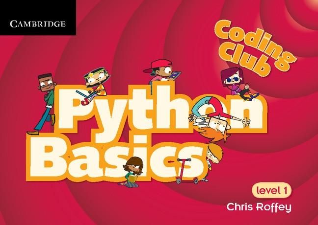 Produktbild: Coding Club Python Basics Level 1
