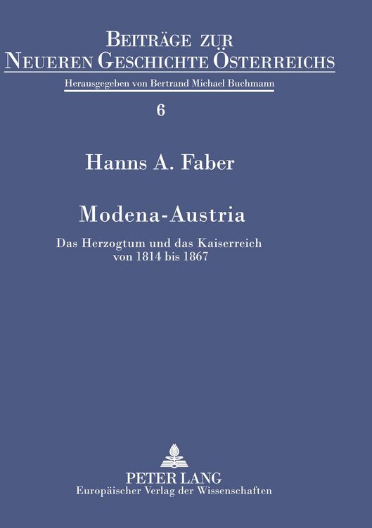 Produktbild: Modena - Austria