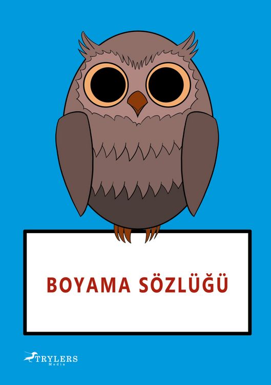 Produktbild: Boyama Sözlügü