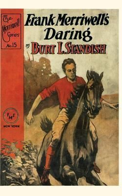 Produktbild: Frank Merriwell's Daring