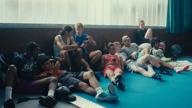 Produktbild: Wild Foxes (OmU)