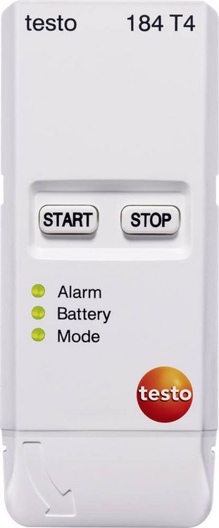 Produktbild: Testo 0572 1844 184 T4 Temperatur-Datenlogger Messgr&ouml;&szlig;e Temperatur -80 bis +70&deg;C
