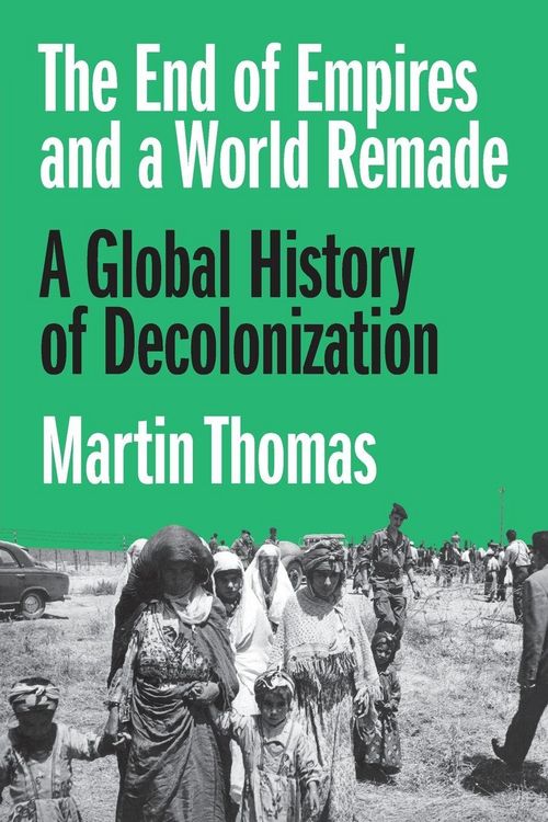 Produktbild: The End of Empires and a World Remade