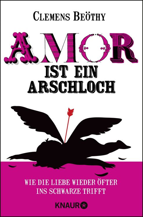 Produktbild: Amor ist ein Arschloch