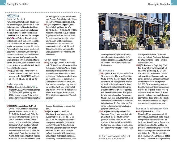 Produktbild: Reise Know-How CityTrip Danzig